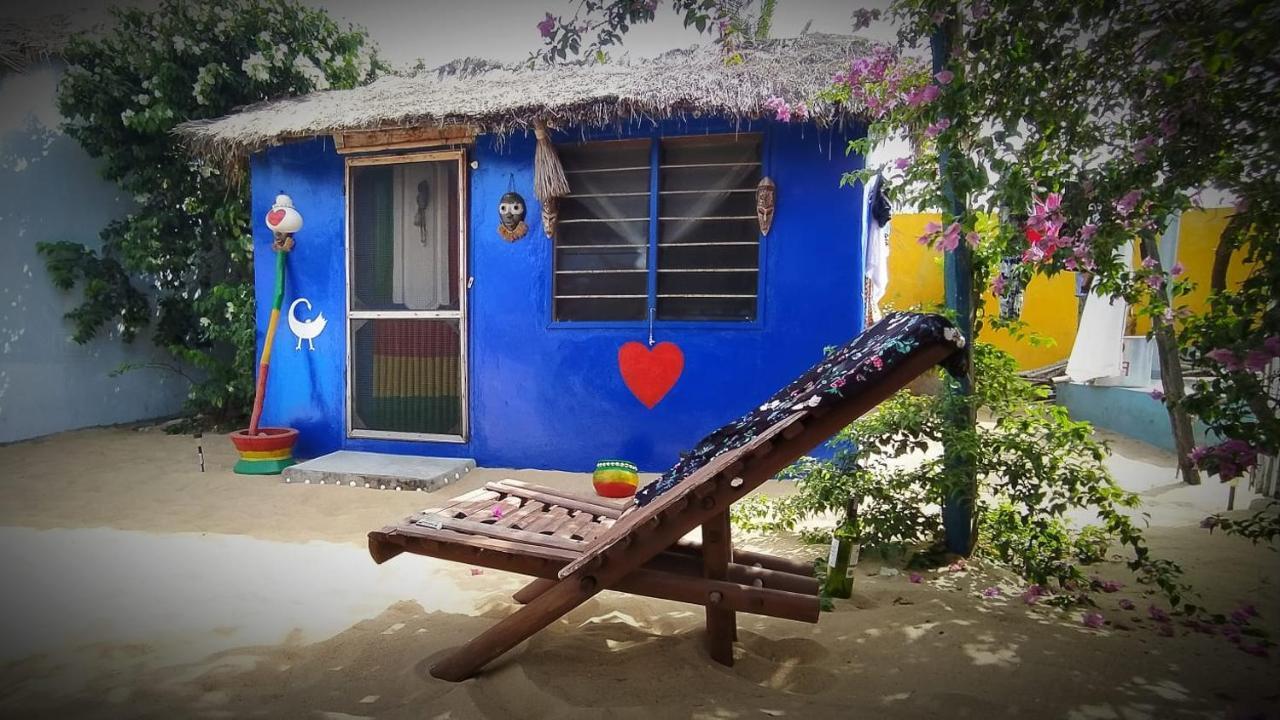 Keta A&Y Wild Camp Ghana מראה חיצוני תמונה