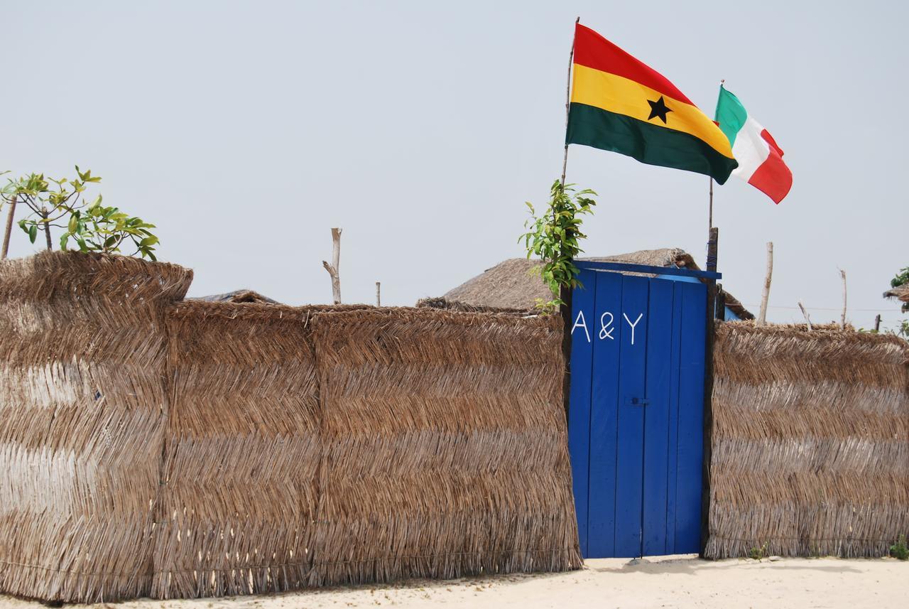 Keta A&Y Wild Camp Ghana מראה חיצוני תמונה