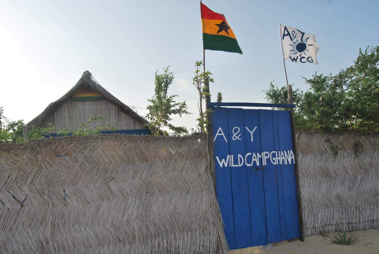Keta A&Y Wild Camp Ghana מראה חיצוני תמונה