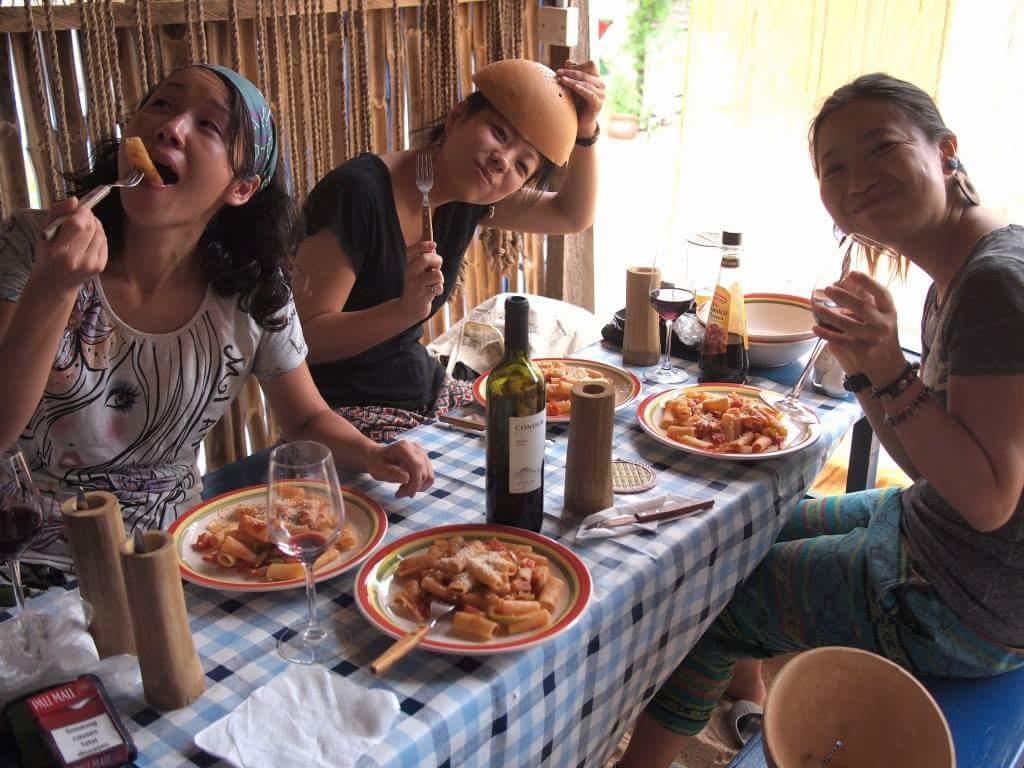 Keta A&Y Wild Camp Ghana מראה חיצוני תמונה
